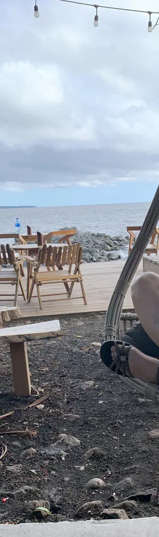 Unsere Oase auf der Insel Ometepe